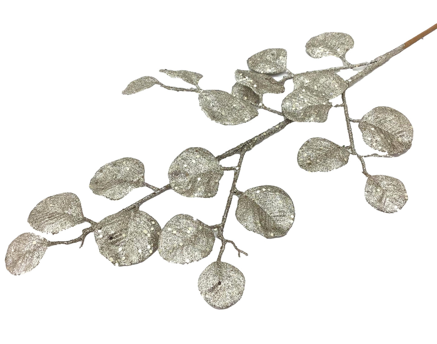 Champagne Gum Leaf Spray