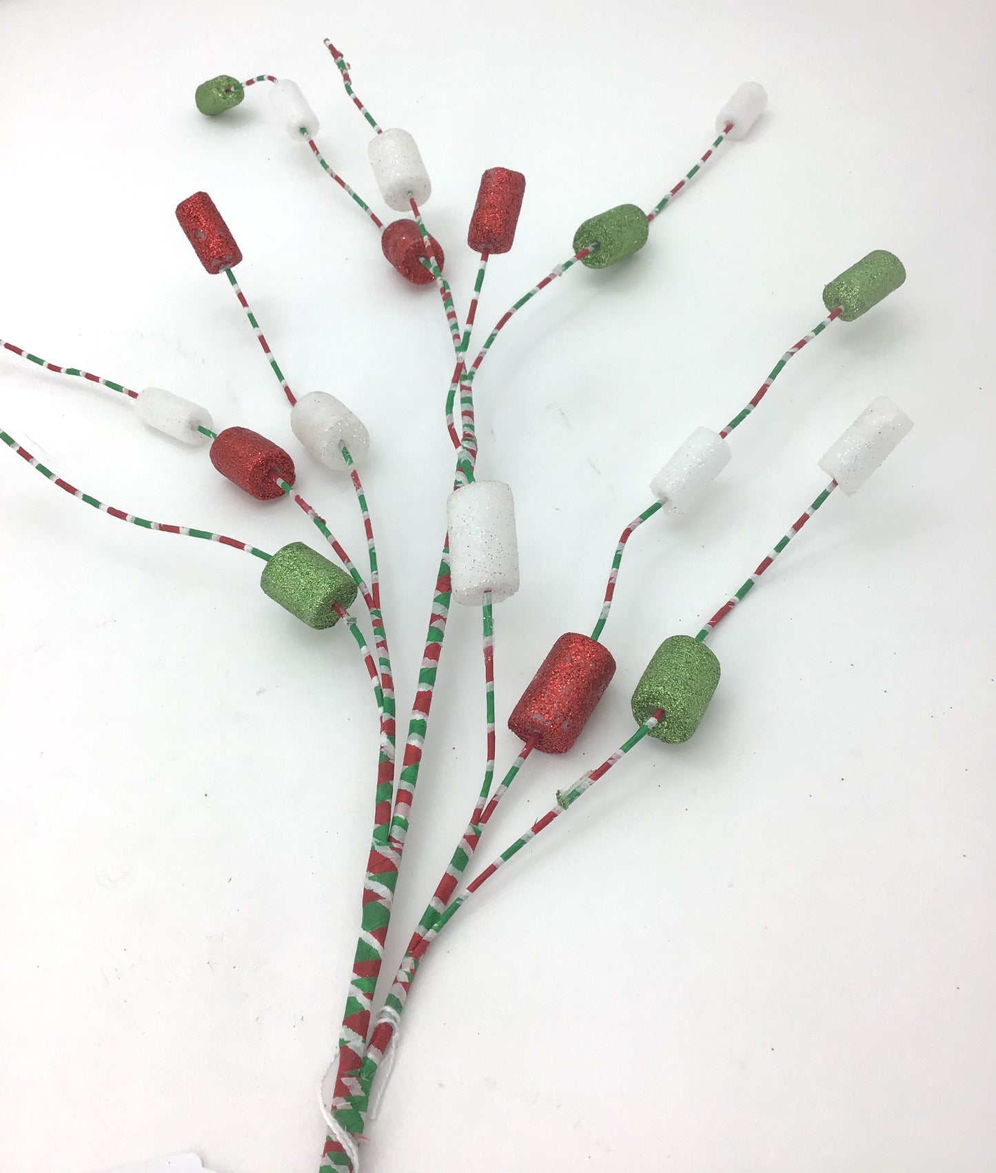 Red/White Marshmallow Spray