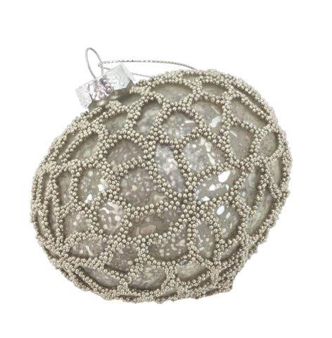 Champagne Drop Hanging Ornament