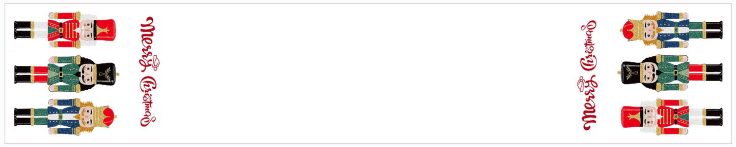 Nutcracker Table Runner