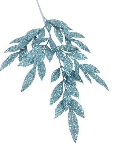 Blue Leaf Glitter Spray