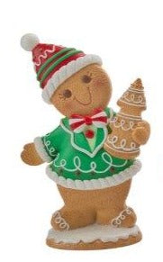 Sprinkles Gingerbread