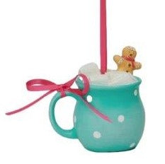 Vintage Hanging Mugs 2