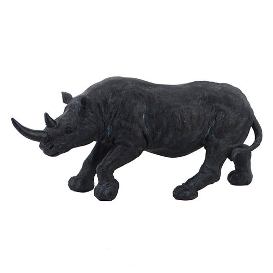 Congo Resin Black Rhino
