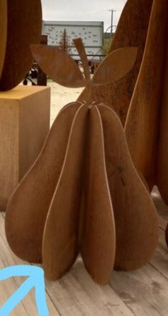 Pear Garden Art Large