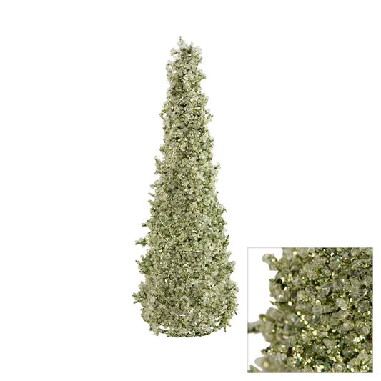 Ice Green Cone Tree Small