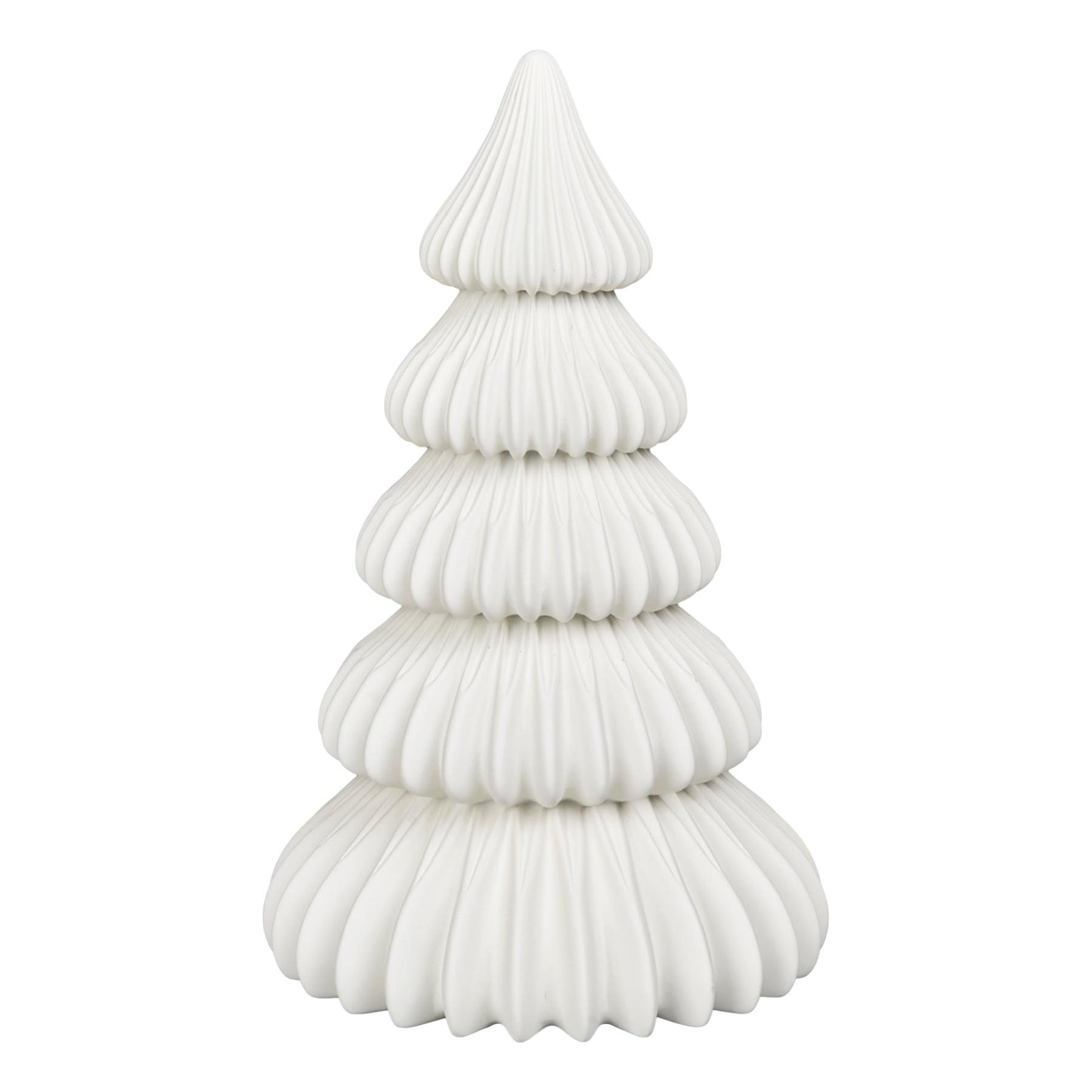 Ivory Xmas Tree 42cm