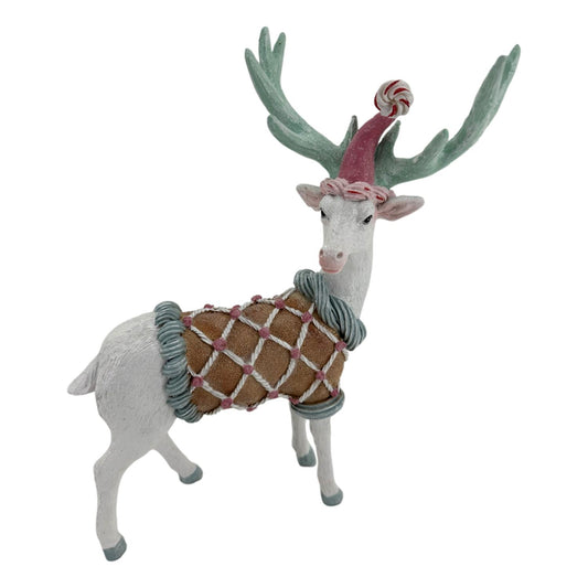 Pastel Deer Left