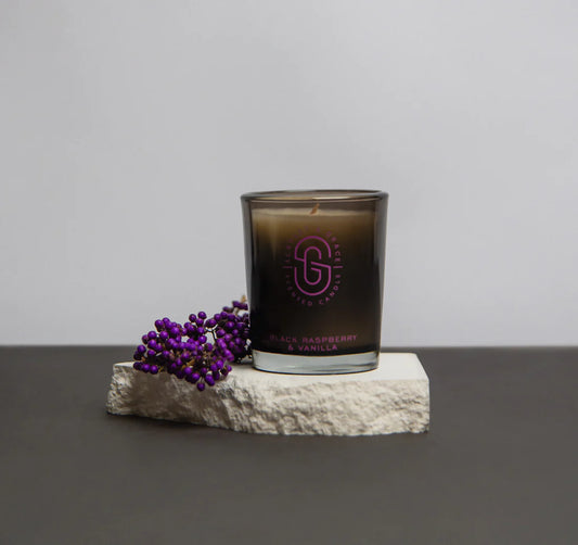 Black Raspberry and Vanila