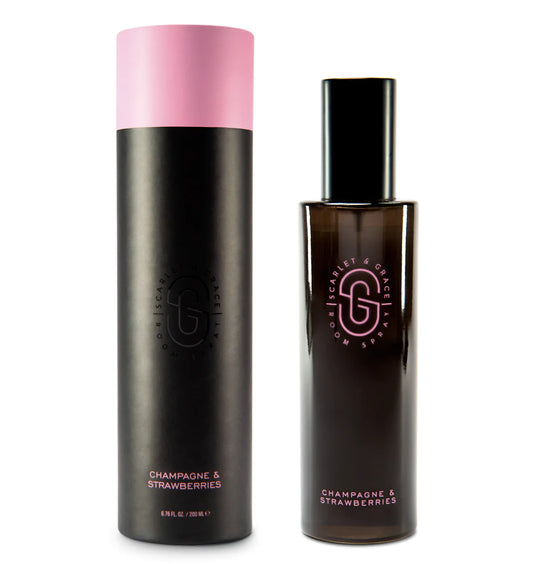 Champagne & Strawberries Roomspray 200ml