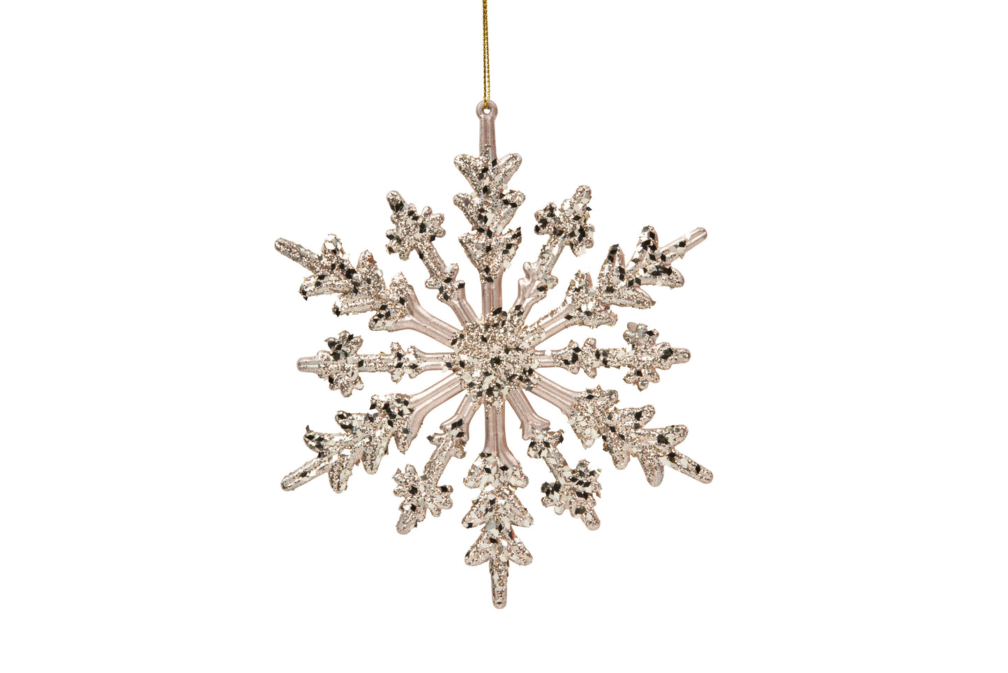 Champagne Snowflake
