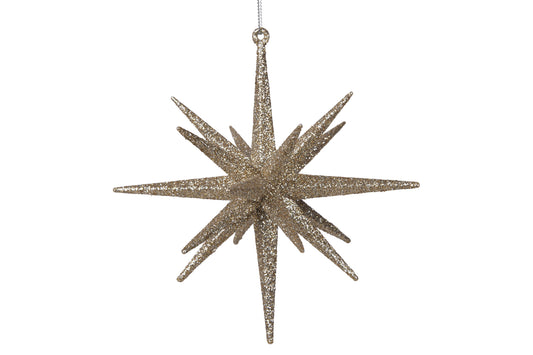 Champagne Starburst
