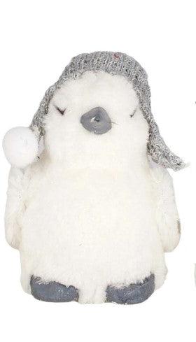 Penguin 2 White and Grey