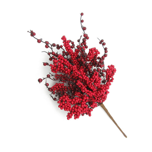 Two Tone Red Spray Small