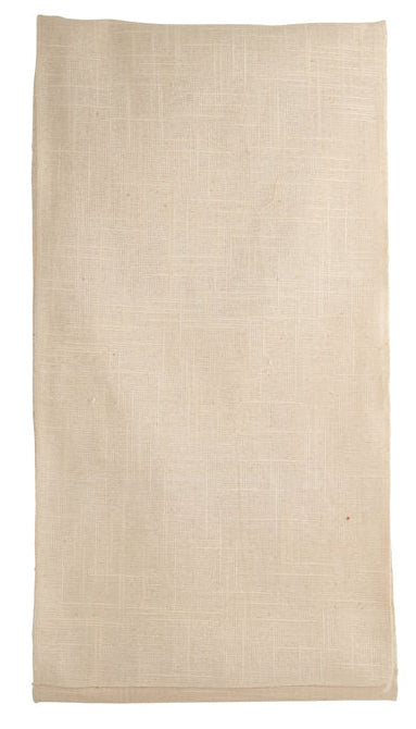Fabric Table Runner Natural Champagne