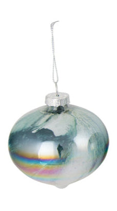 Mint Drop Bauble