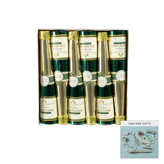 Luxury Craker Champagne Bottle (6)
