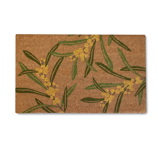 Golden Wattle Doormat
