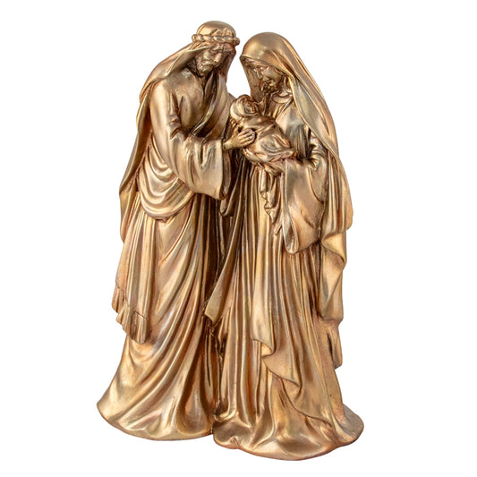 Gold Holy Family Large