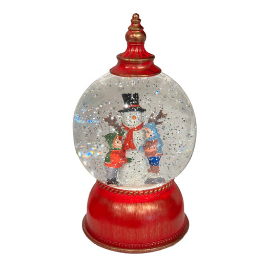 Snowball Red 12cm Ball