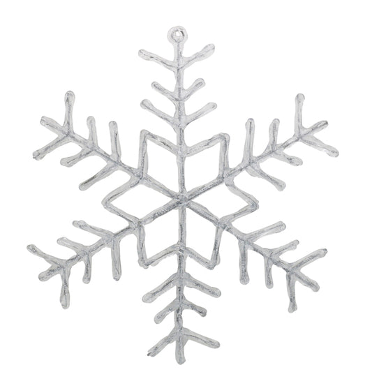 Snowflake Straight Large