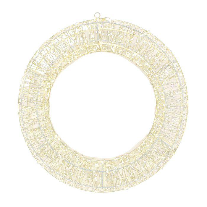 Denmark Led Wreath Large 50cm