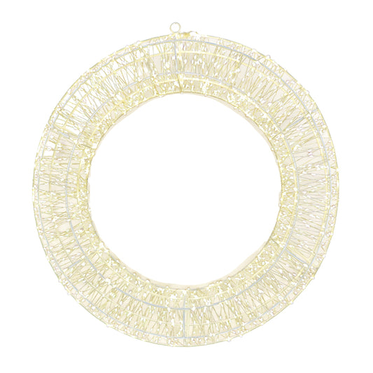 Denmark Led Wreath Large 50cm