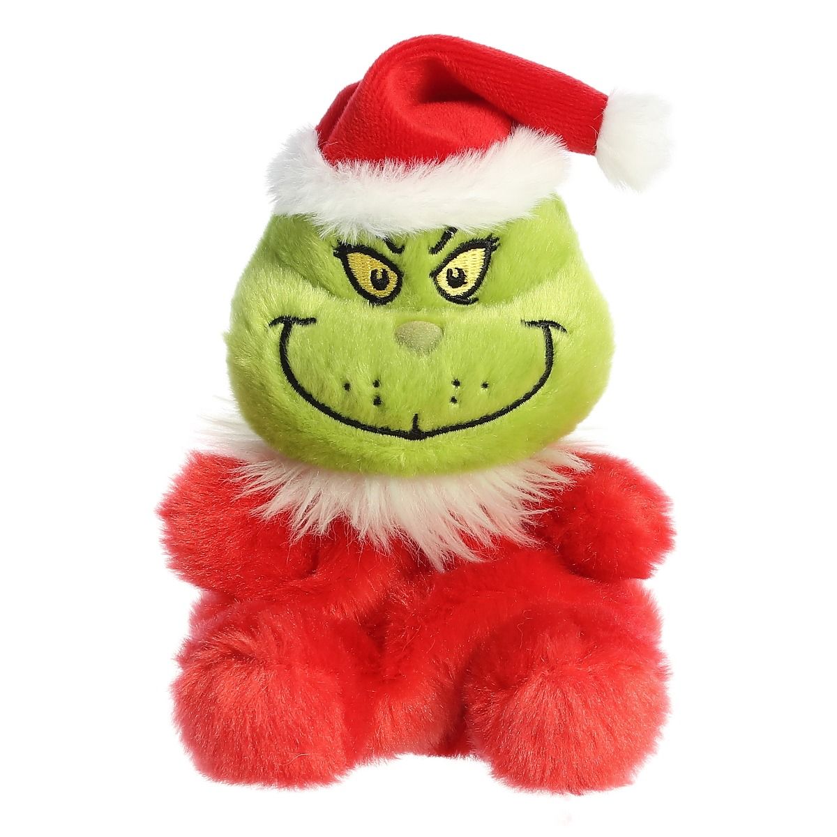 Palm Pal Santa Grinch 13cm