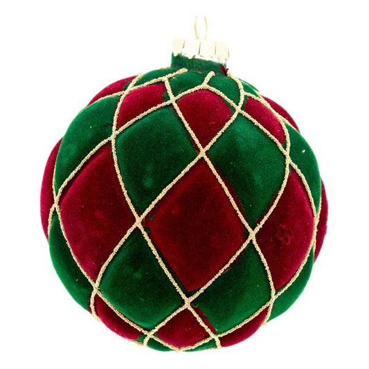 Check Red and Green Ball
