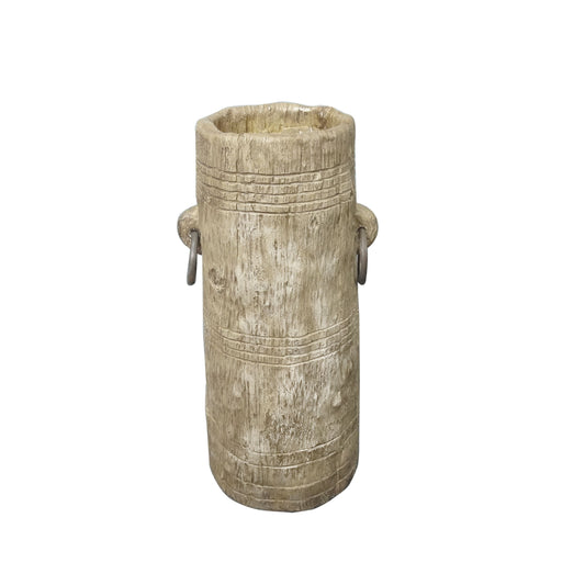 Oregon Plaster Grain Handled Planter Small