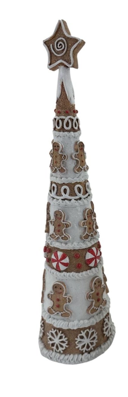 Gingerbread Tree Large