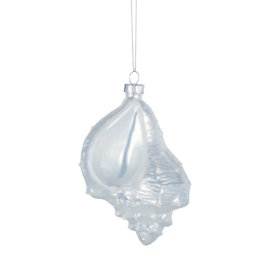 Shelly Ornament Glass
