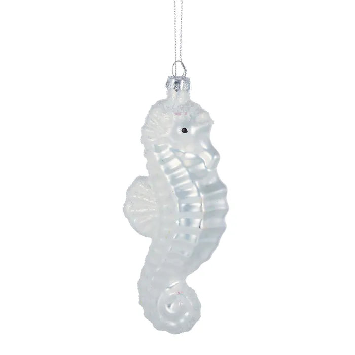 Sam Seahorse Ornament