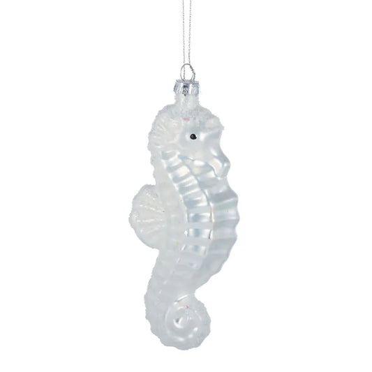 Sam Seahorse Ornament