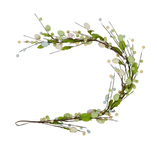 Egg Garland 105cm