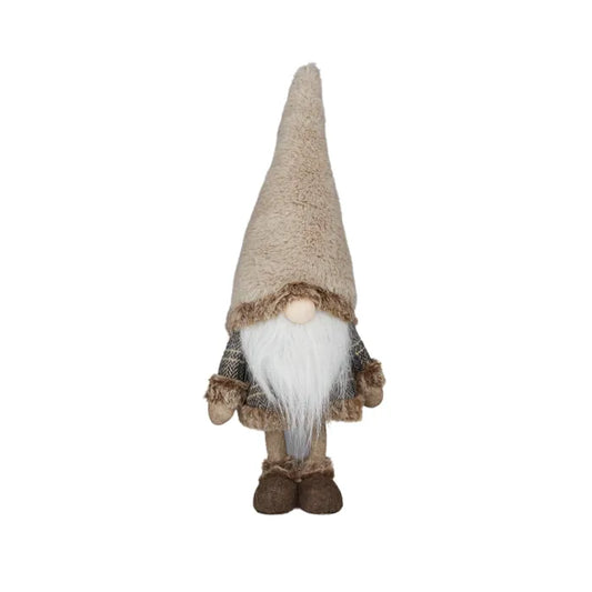 Wobbly Gnome Brown 48cm