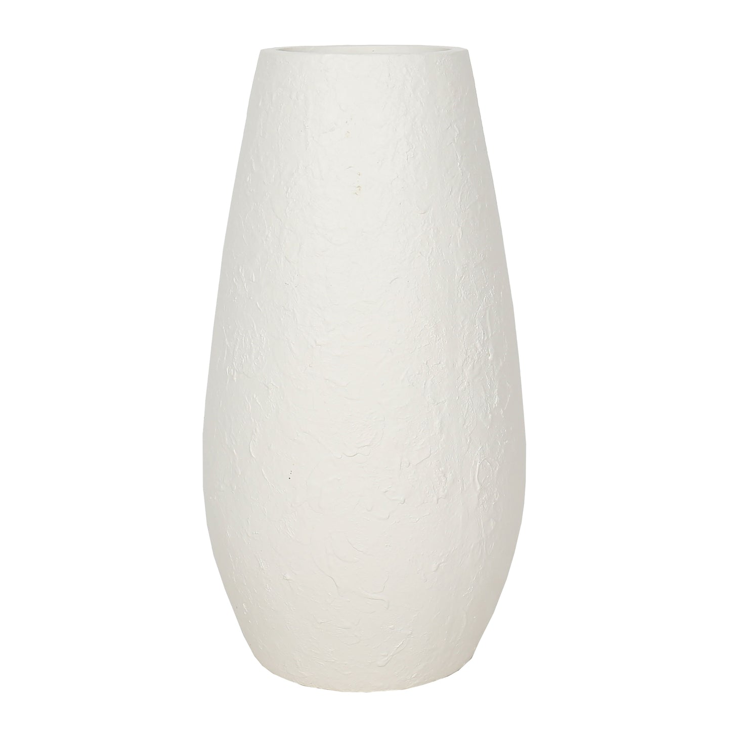 Elmore Magnesium Taupe Vase 56.6cm Tall