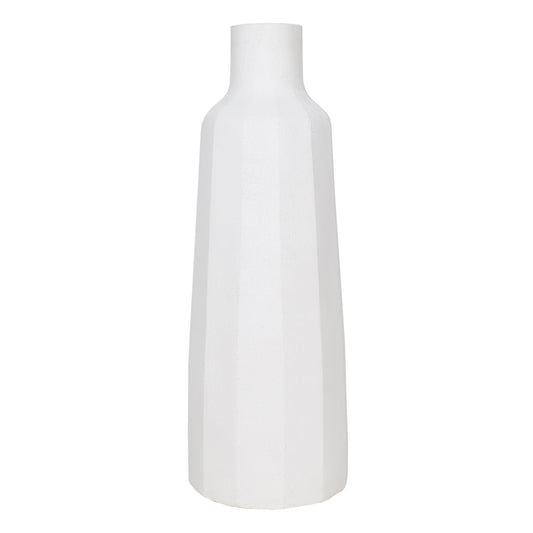 Cann Magnesium Chalk White Vase Large