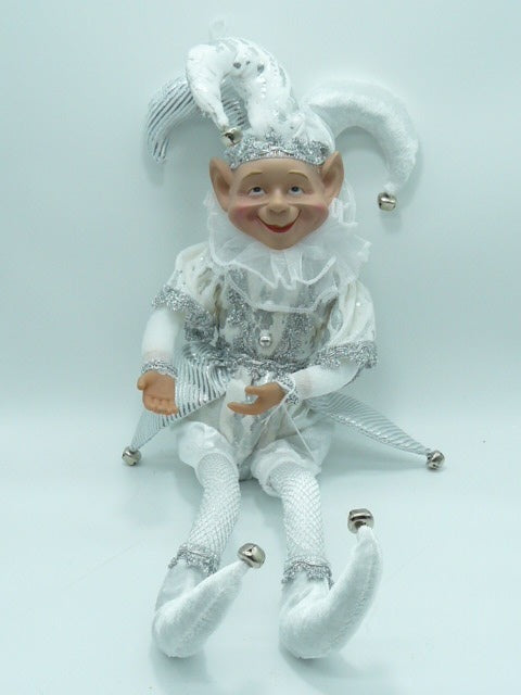 Jester White 56cm