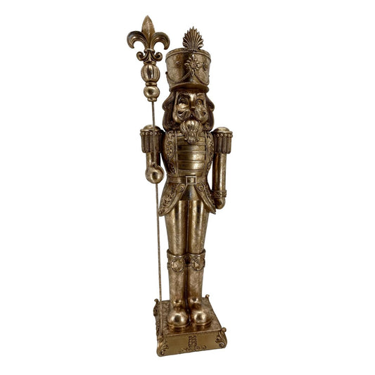 Gold Nutcracker 100cm