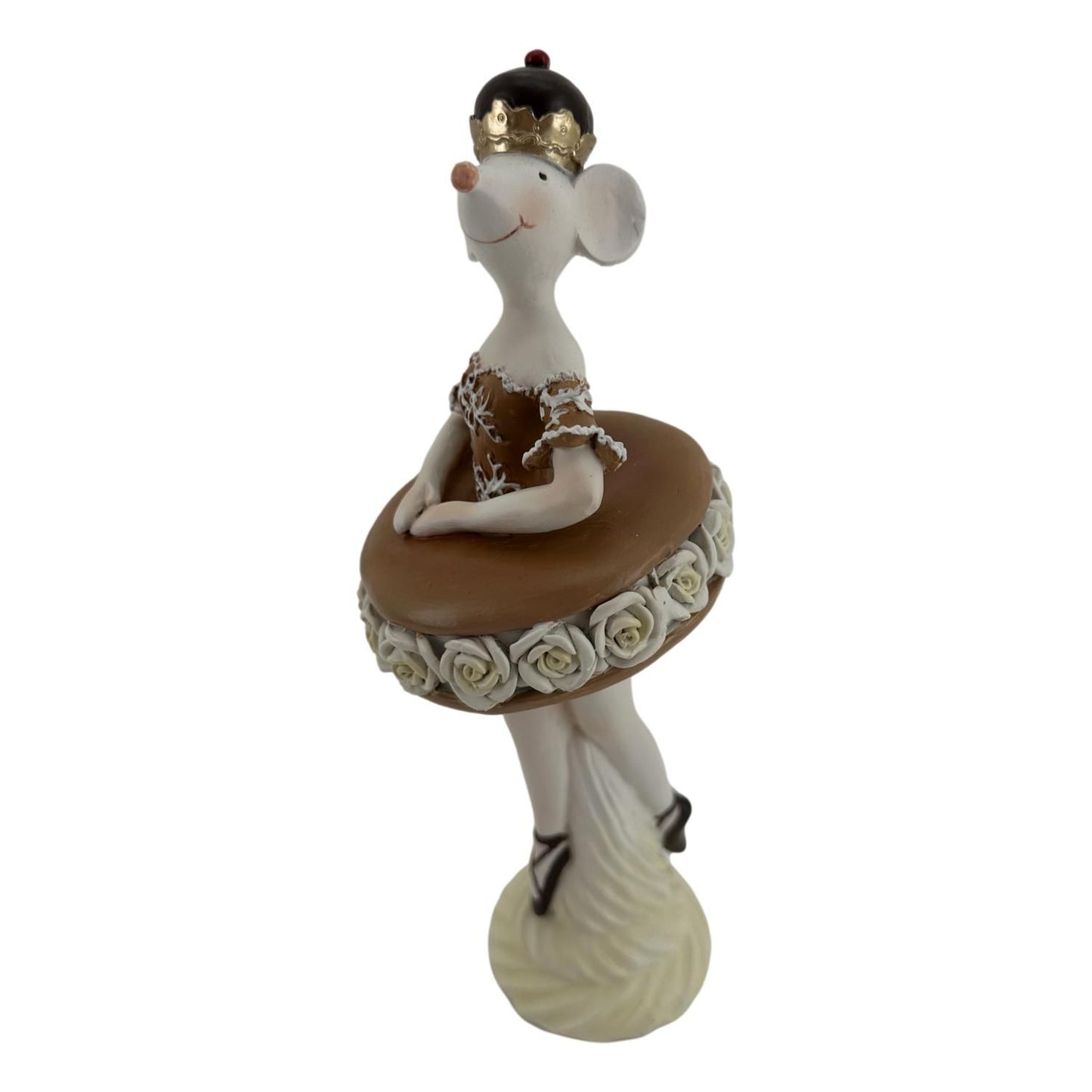 Mouse Gingerbread Ballerina