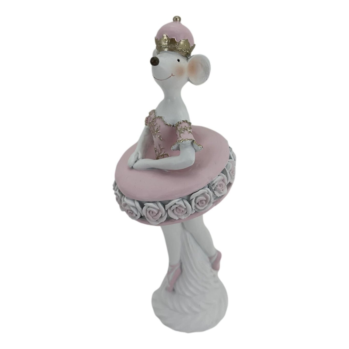 Mouse Pink Ballerina