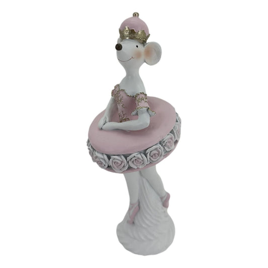 Mouse Pink Ballerina