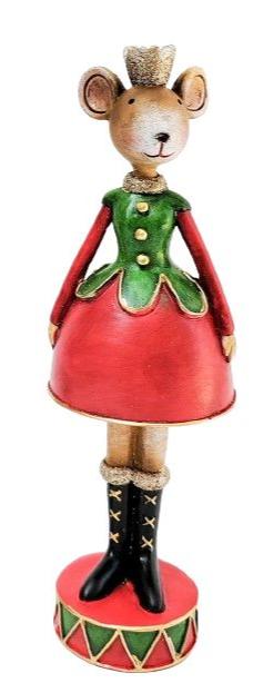 Soldier Standing Mouse (Her)