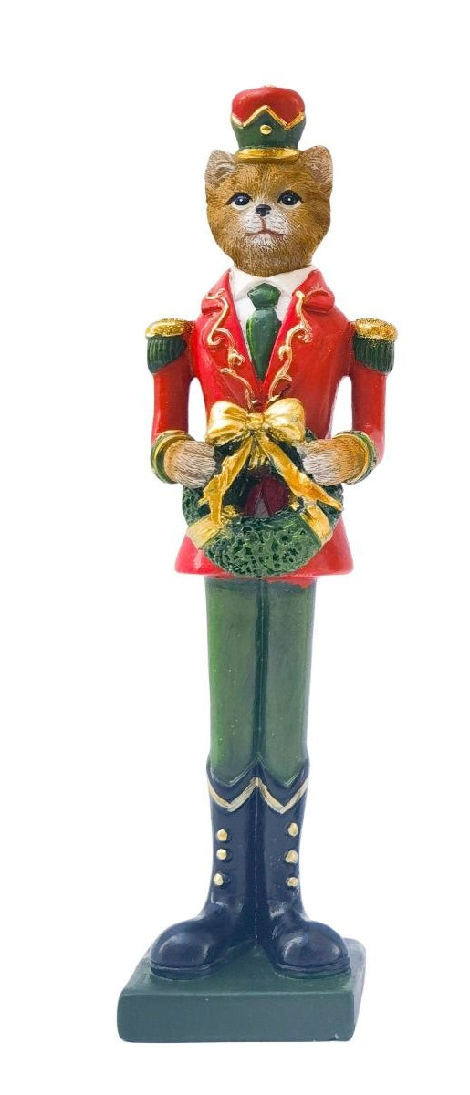 Cat Nutcracker