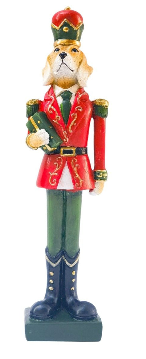 Dog Nutcracker