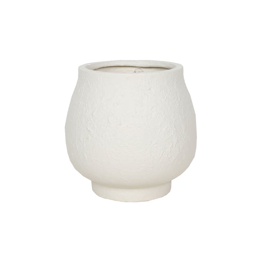 Elmore Magnesium Taupe Urn Small