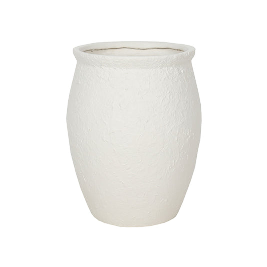 Elmore Magnesium Taupe Urn Large