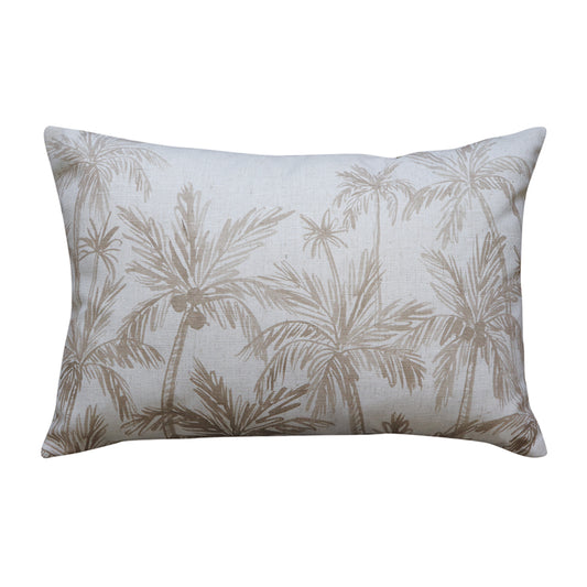 Noosa Taupe Cushion 40 x 60 cm