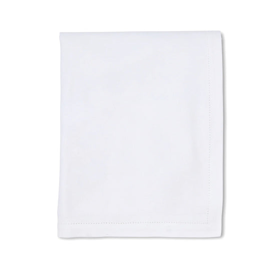 Jetty White Tablecloth 180x280
